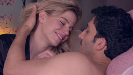 ¡Angie y Gastón estuvieron juntos!