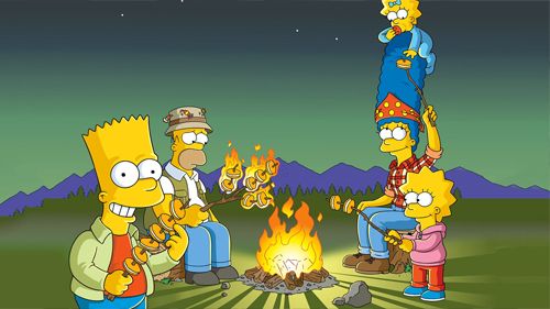 Las 10 preguntas más difíciles de los Simpsons