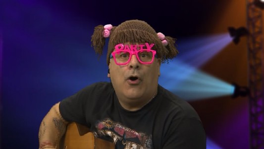 La Previa con Pichu Straneo