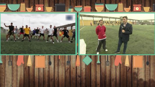 Los Espartanos: el deporte que libera