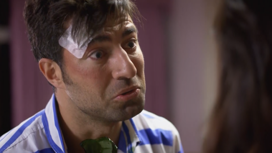 Umit al borde de la locura