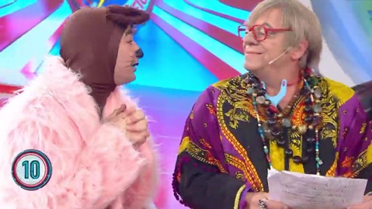 Pepito y La Ratita: dos potencias se saludan