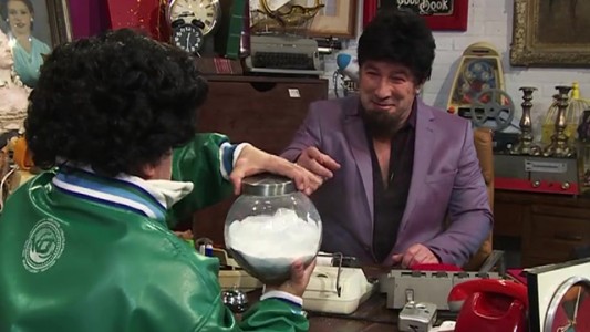 El cachador: especial reliquias de los cazafantasmas