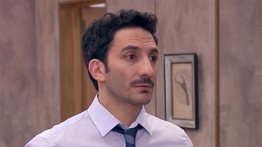 Gastón se sigue disculpando ante Laura