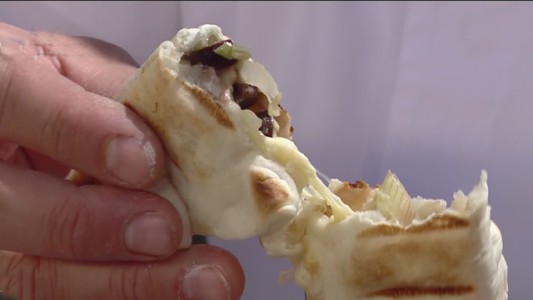 Las mejores empanadas de pollo