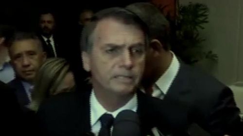 ¿Quién es Jair Bolsonaro?