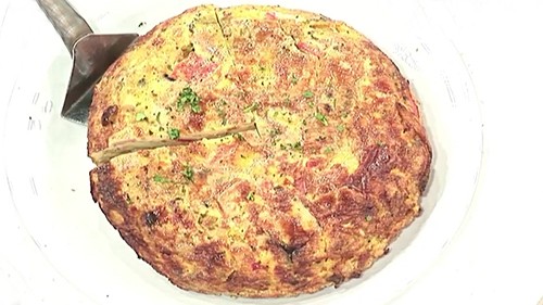 La mejor tortilla del mundo