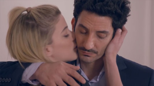 Gastón le pide asilo a Angie