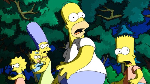10 cosas que no sabías de Los Simpsons