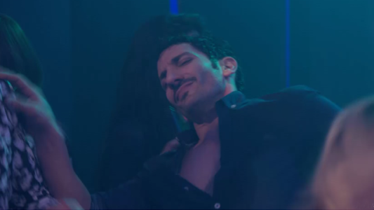 Gastón y una experiencia de excesos