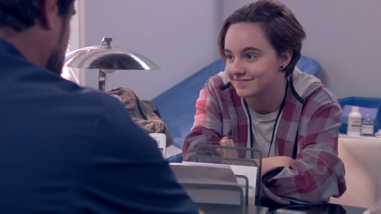 Juan sigue adelante con su proceso de cambio