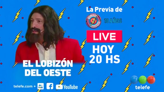 La Previa con El Lobizón del Oeste