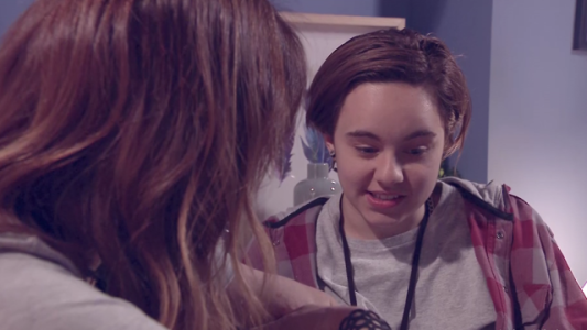 Juan: "Por ahora estoy bien con mi cuerpo"