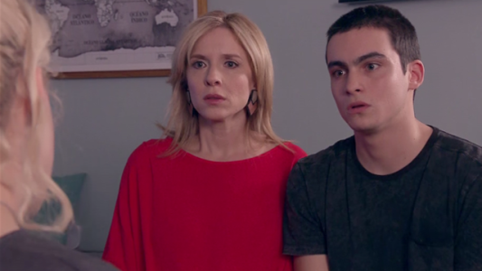 Charo está internada y no saben por qué