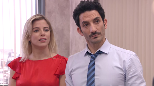 Gastón se muda con Angie y todo cambia