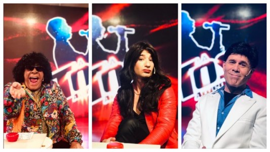 El exitoso jurado de La Tos Argentina