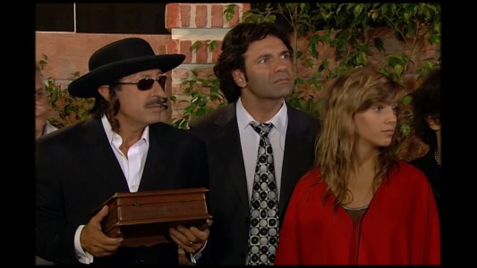 El regreso del muerto vivo