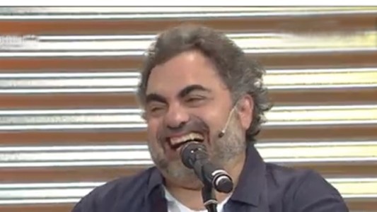 Moldavsky: “Yo hago un monólogo y ellos sacan una canción”