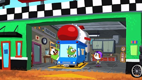 Reparando la Rocket-Ban