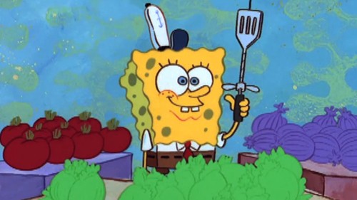 Canción de Bob, el cocinero