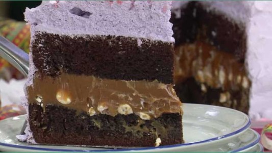 La torta ideal para un cumpleaños infantil