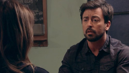 Pancho se anima a decirle la verdad a Antonia