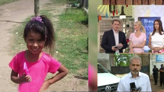 Sheila sigue desaparecida