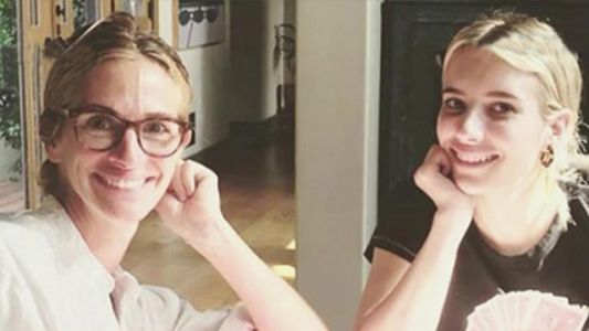 ¿Qué pasó con Julia Roberts?