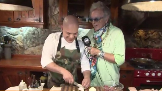 ¡Chef a domicilio!