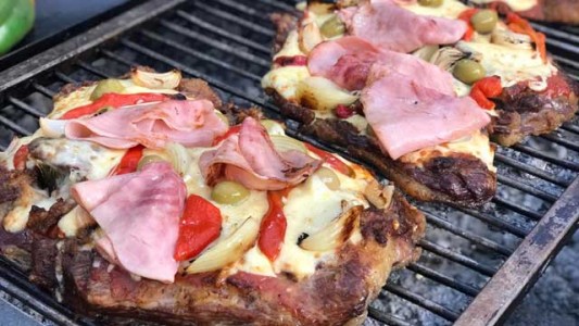 Azotillo a la pizza