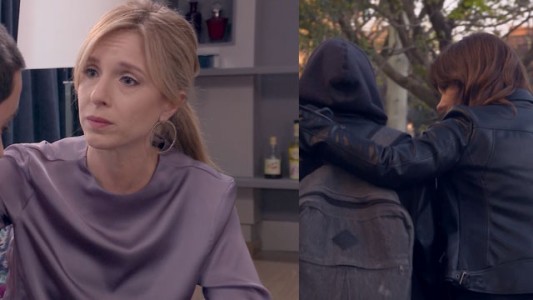 Las mejores escenas de Laura y Antonia como madres
