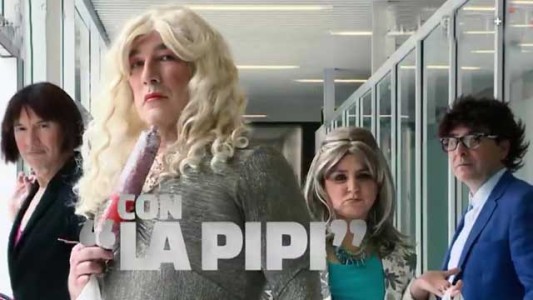 ¡Pipi consiguió espónsor!