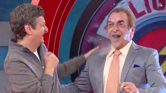 ¡Santiago está como loco!