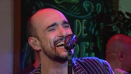 La canción más difícil de Abel Pintos