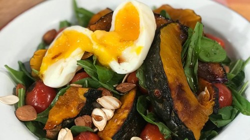 La mejor ensalada del mundo
