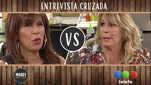 Anamá Ferreira Vs. Pata Villanueva