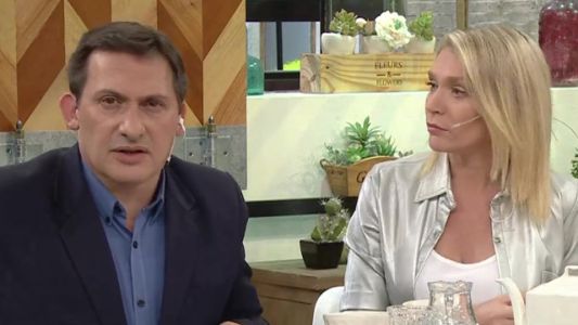 Caso Sheila: el fiscal en la escena del crimen