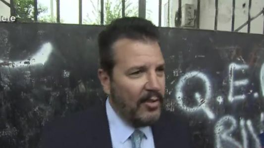 "Apuntamos a que la tía es coautora"