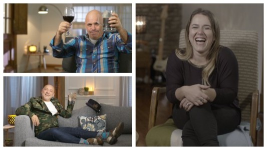 Un viaje a lo incierto, el invento más dulce y la era atómica argentina