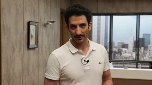 Gastón reflexiona sobre los 100 Días