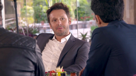 Apareció Emiliano y Gastón muere de celos