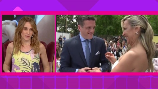 El casamiento del año: Mauro y Clarissa dieron el sí