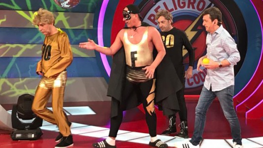 Conocé a Fernetman y sus ayudantes 70/30