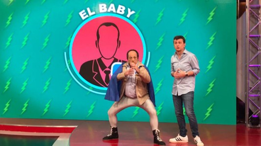 Conocé al luchador más polémico "El Baby"
