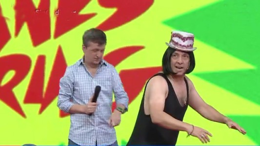 ¡Llegó Martín Kardashian!