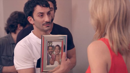 Laura: "Me quiero divorciar"