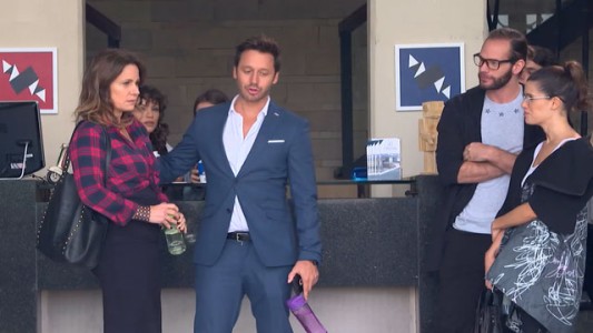 Antonia se mete en un mundo nuevo