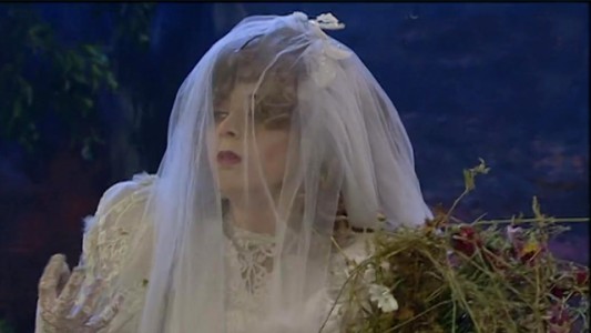 La novia carbonizada