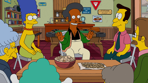 ¿Cuánto sabés de Apu?