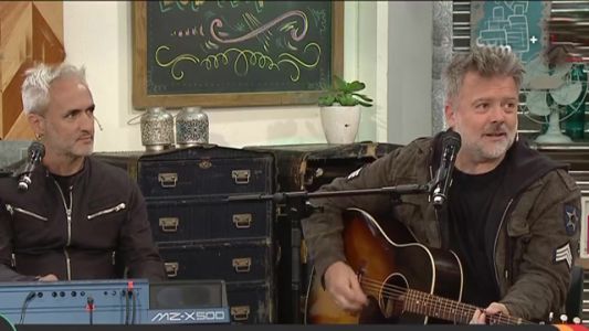 Los Pericos siempre en busca de historias felices